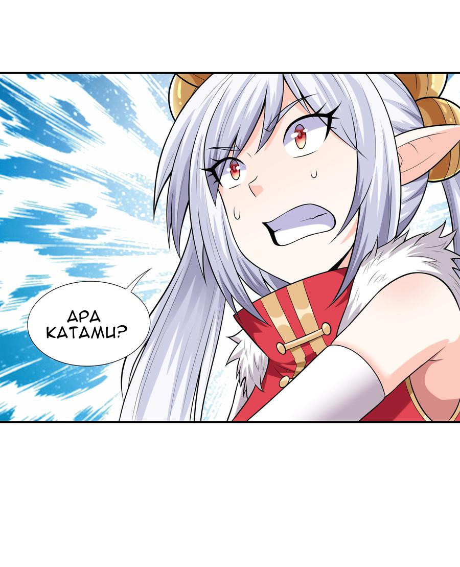 My Harem Is Entirely Female Demon Villains Chapter 15 - halaman 42