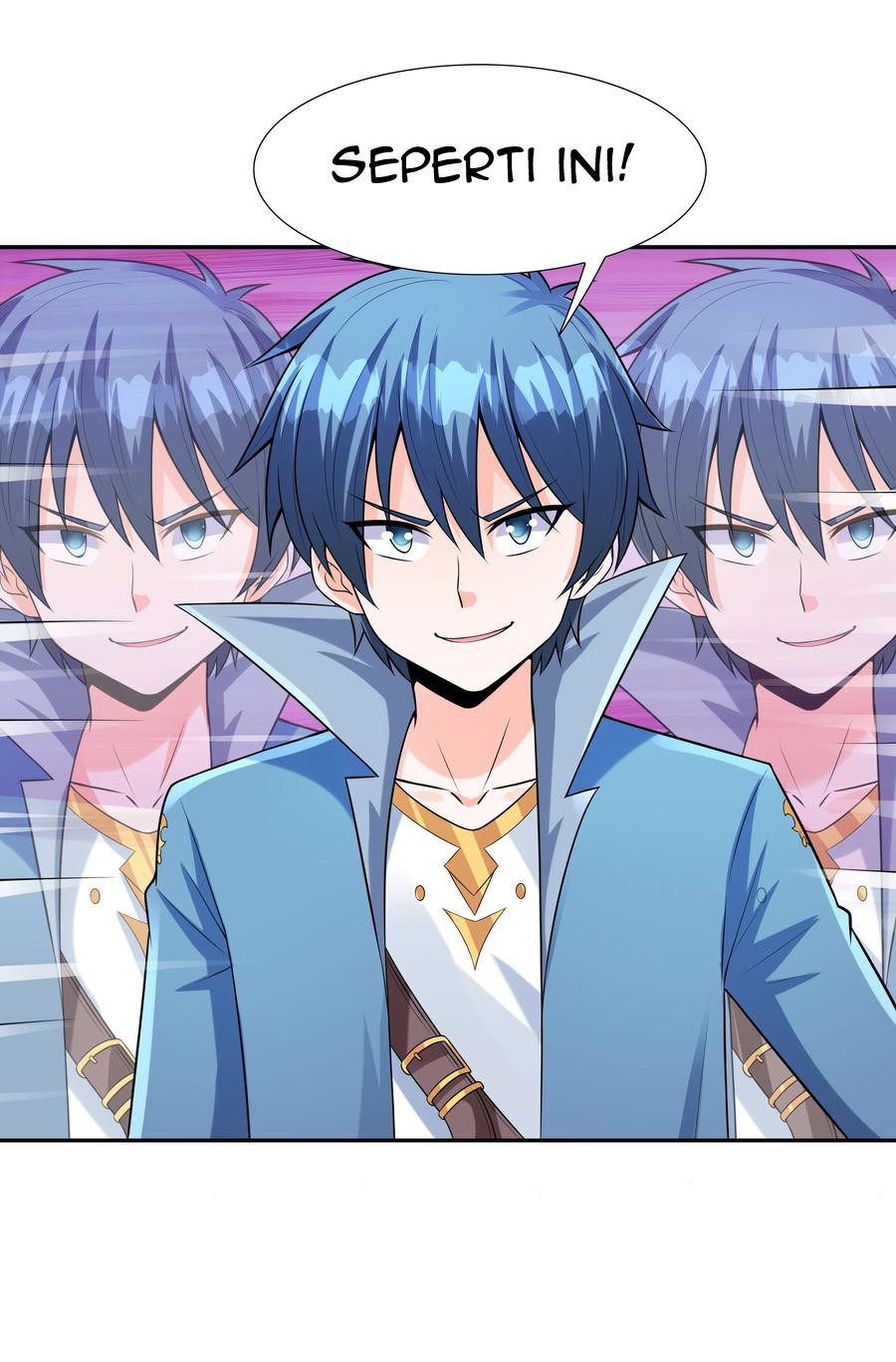 My Harem Is Entirely Female Demon Villains Chapter 15 - halaman 43