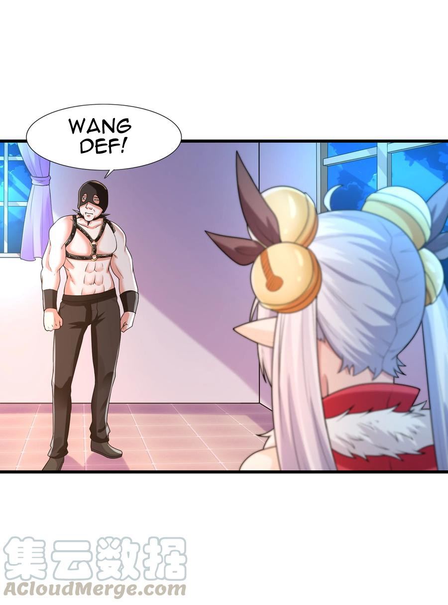 My Harem Is Entirely Female Demon Villains Chapter 15 - halaman 47