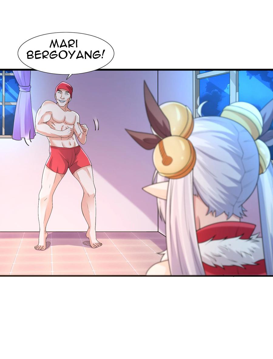 My Harem Is Entirely Female Demon Villains Chapter 15 - halaman 48