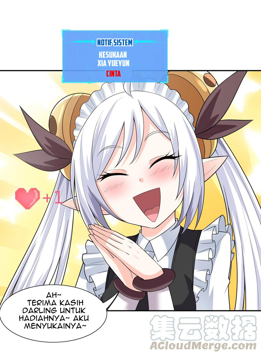 My Harem Is Entirely Female Demon Villains Chapter 15 - halaman 5
