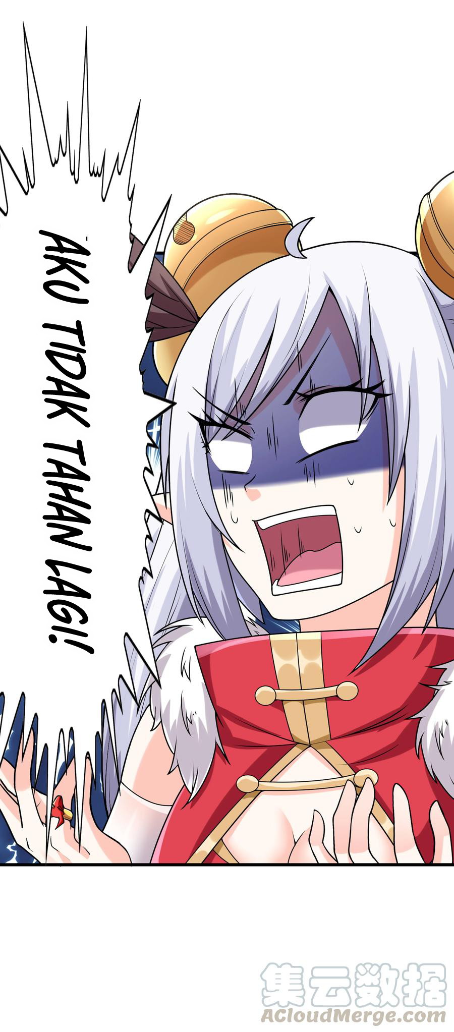 My Harem Is Entirely Female Demon Villains Chapter 15 - halaman 50