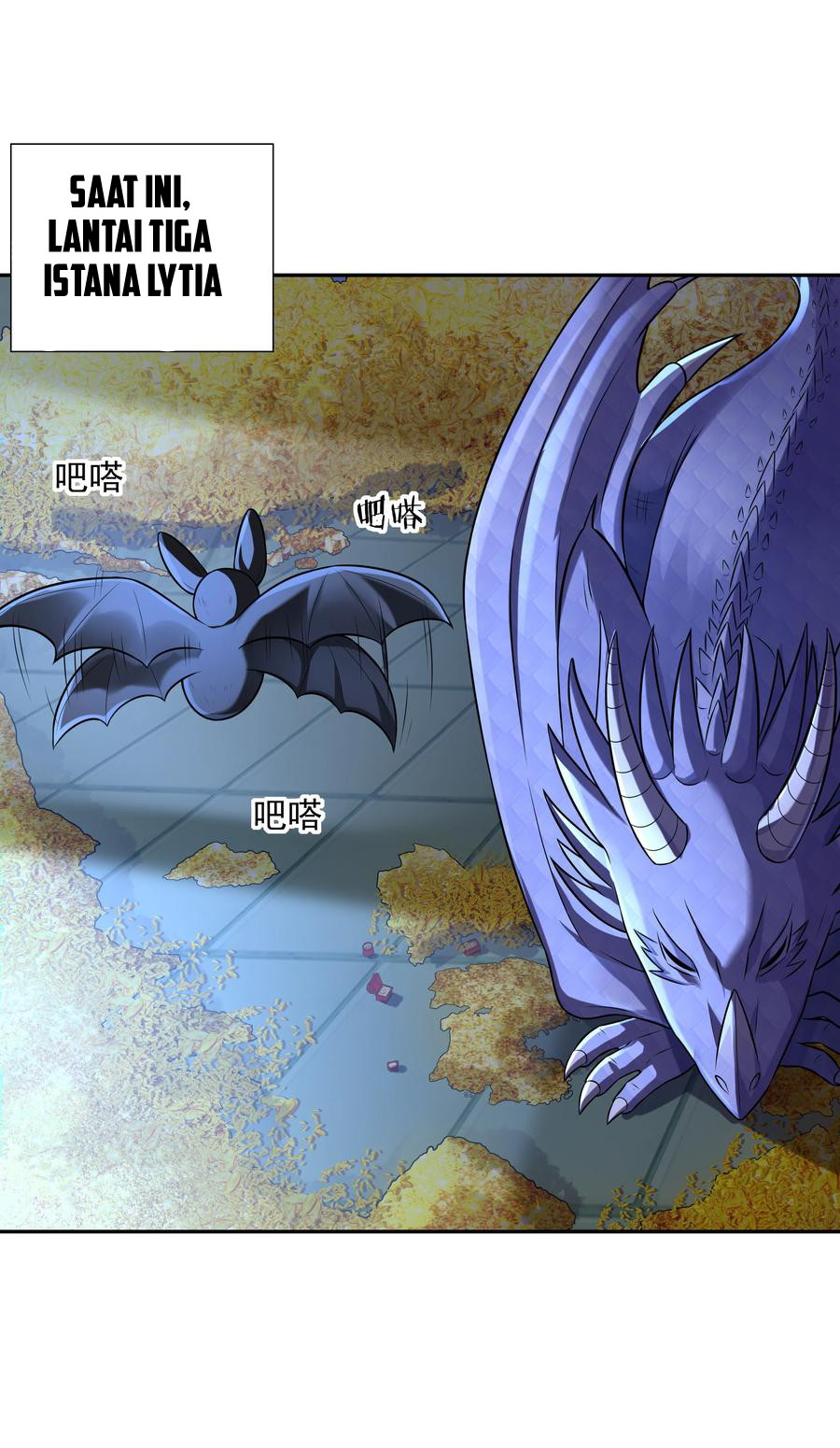 My Harem Is Entirely Female Demon Villains Chapter 15 - halaman 52