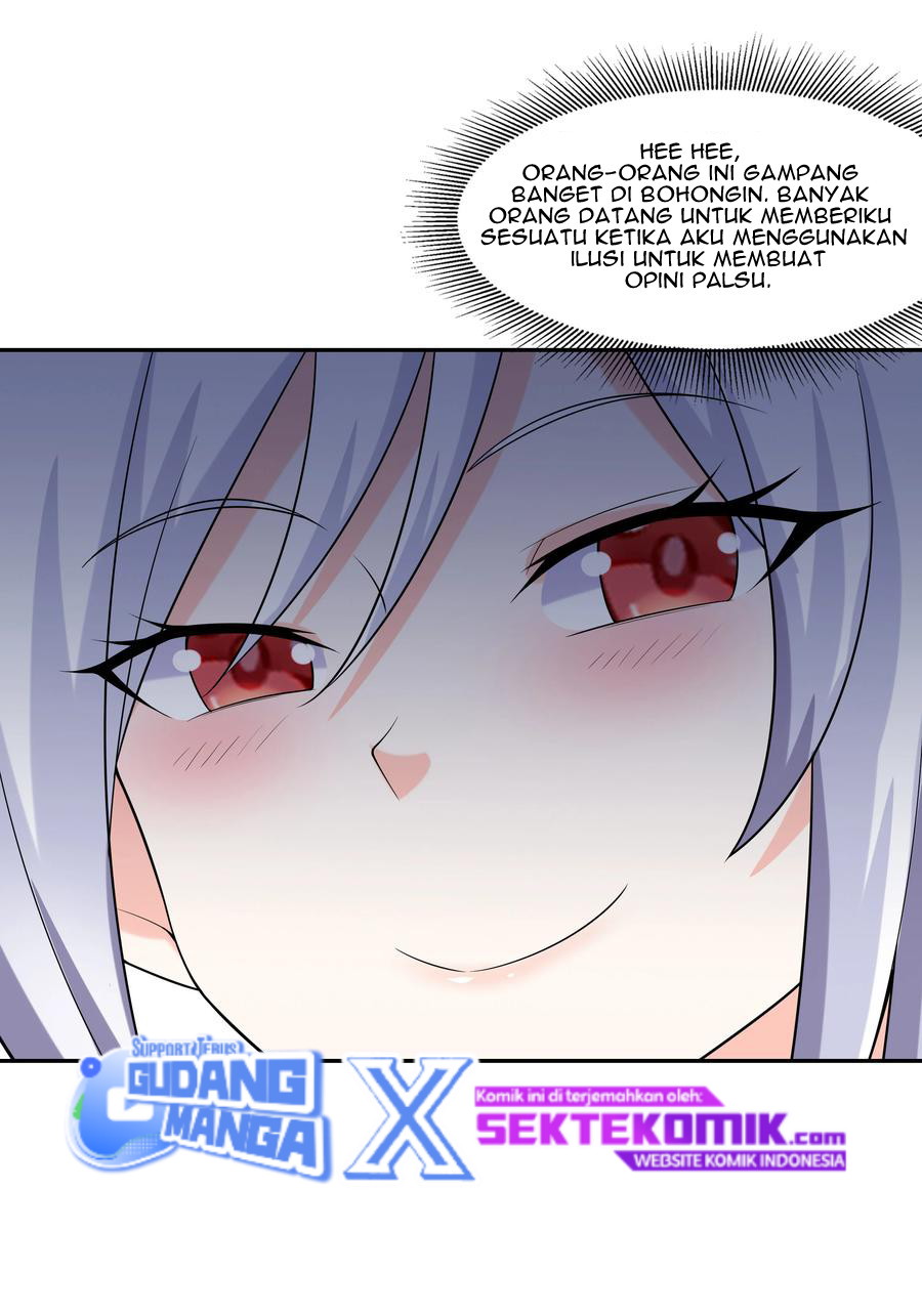 My Harem Is Entirely Female Demon Villains Chapter 15 - halaman 6