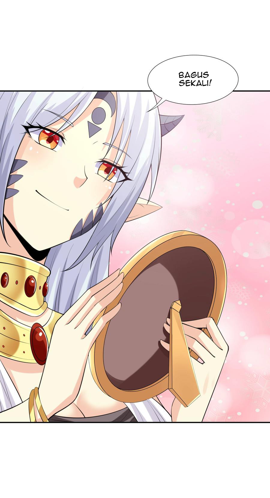 My Harem Is Entirely Female Demon Villains Chapter 15 - halaman 64