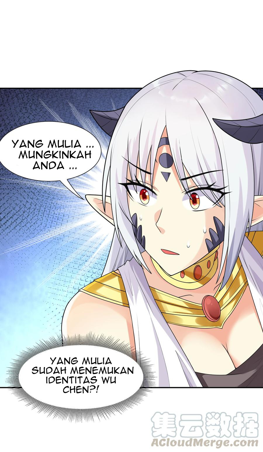 My Harem Is Entirely Female Demon Villains Chapter 15 - halaman 68