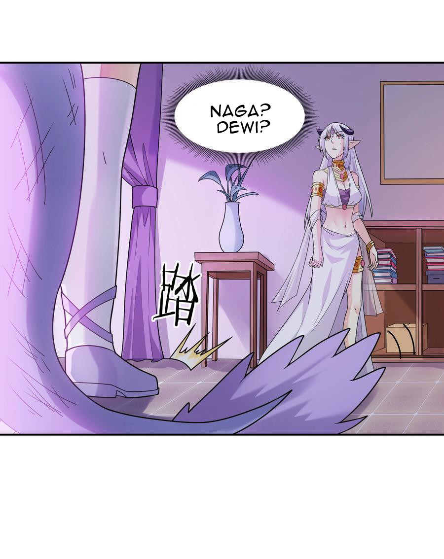 My Harem Is Entirely Female Demon Villains Chapter 15 - halaman 70