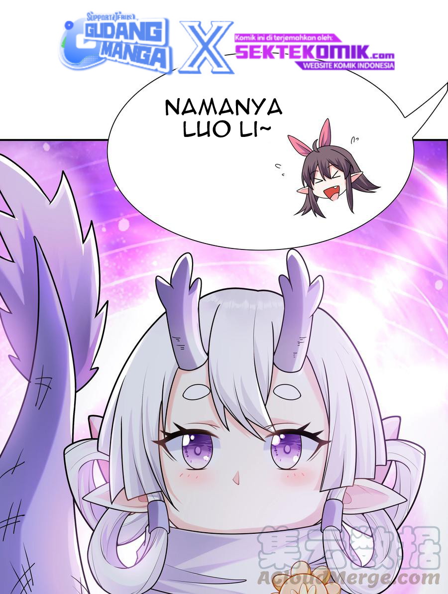 My Harem Is Entirely Female Demon Villains Chapter 15 - halaman 71