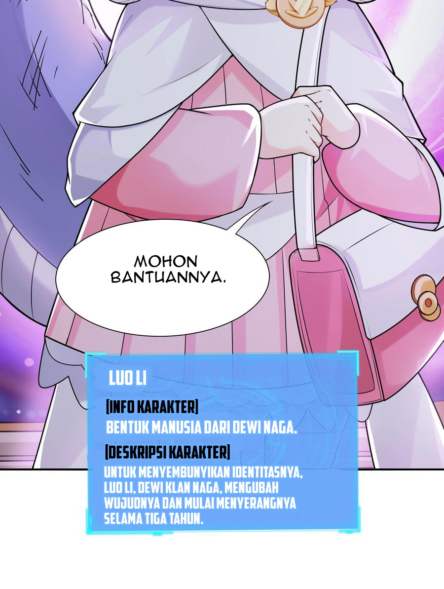 My Harem Is Entirely Female Demon Villains Chapter 15 - halaman 72