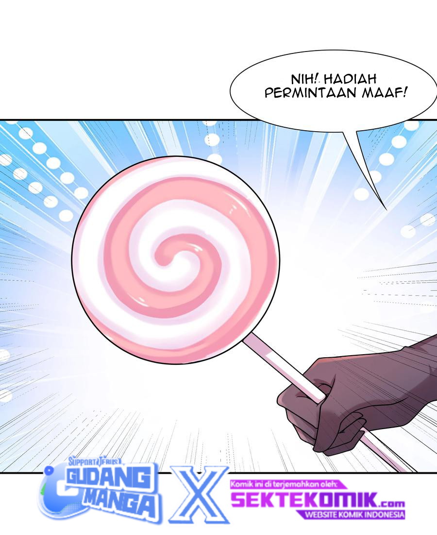 My Harem Is Entirely Female Demon Villains Chapter 15 - halaman 76