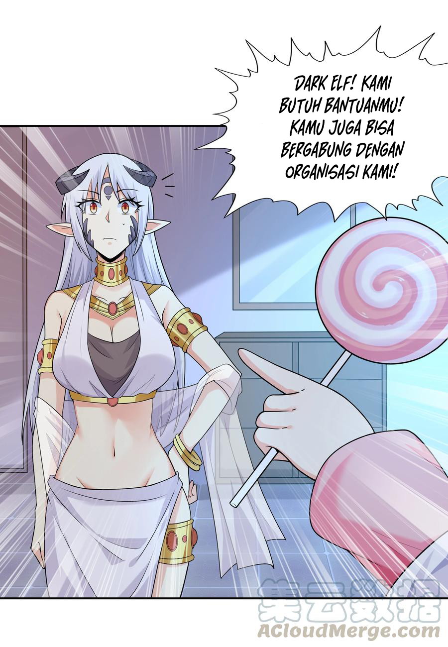 My Harem Is Entirely Female Demon Villains Chapter 15 - halaman 80