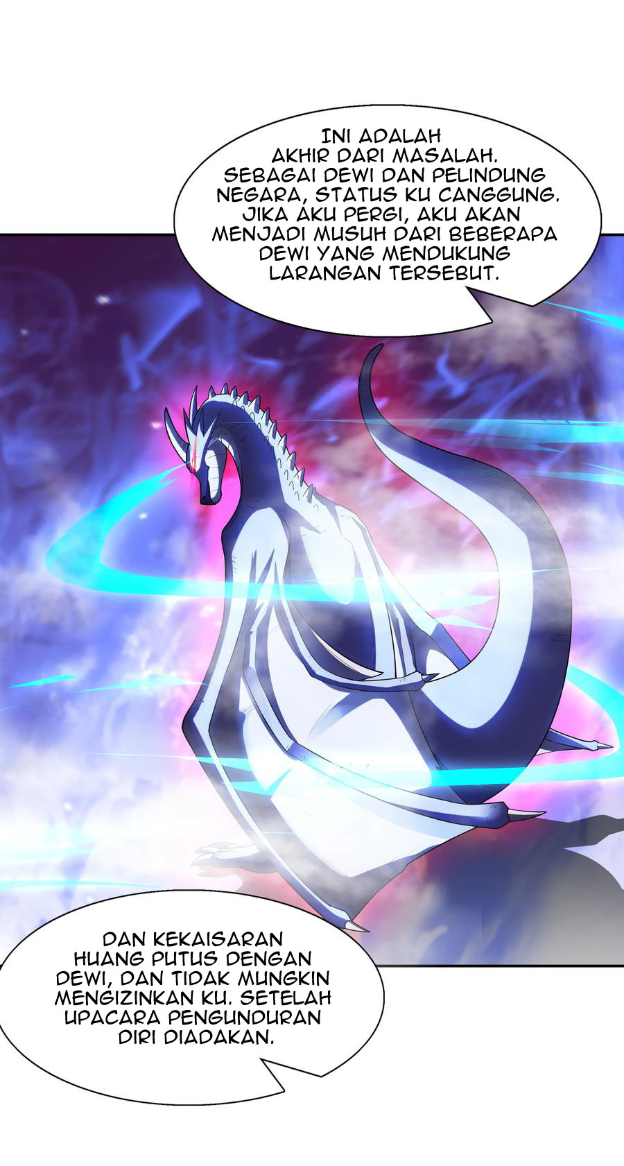 My Harem Is Entirely Female Demon Villains Chapter 15 - halaman 88