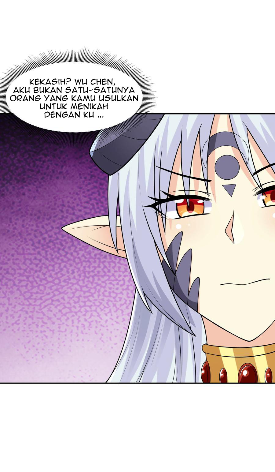 My Harem Is Entirely Female Demon Villains Chapter 15 - halaman 90