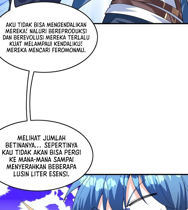 My Harem Is Entirely Female Demon Villains Chapter 150 - halaman 23