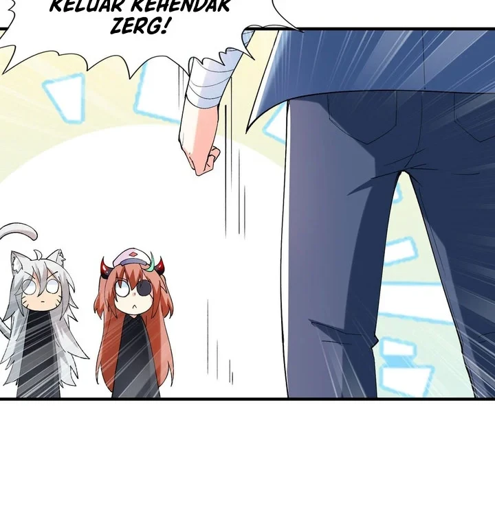 My Harem Is Entirely Female Demon Villains Chapter 150 - halaman 39