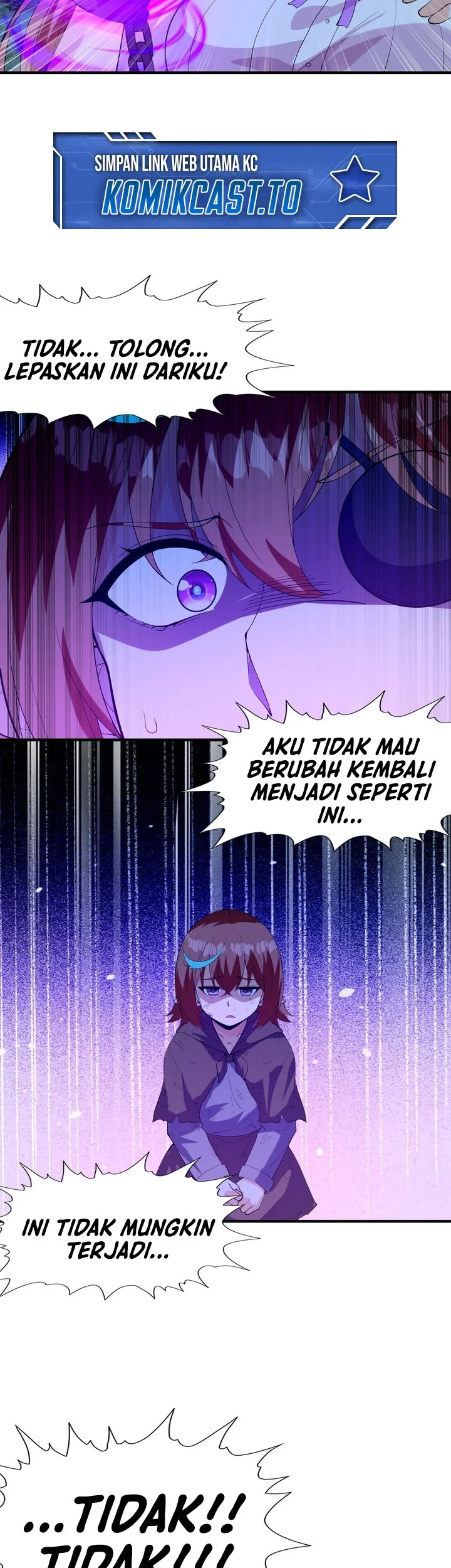 My Harem Is Entirely Female Demon Villains Chapter 150 - halaman 4