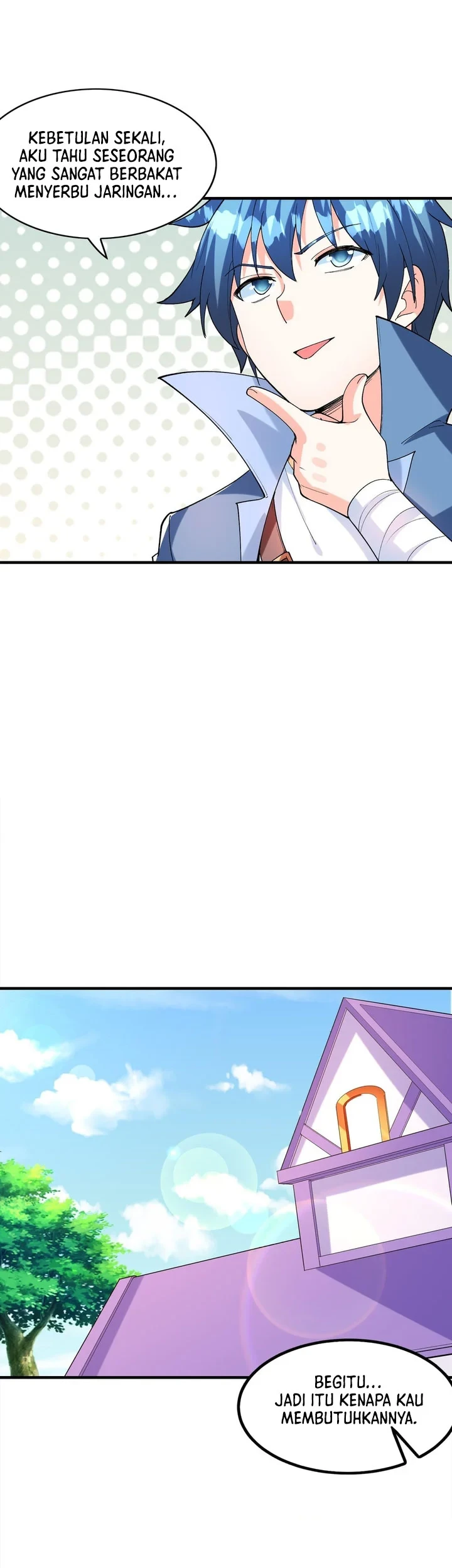 My Harem Is Entirely Female Demon Villains Chapter 150 - halaman 40