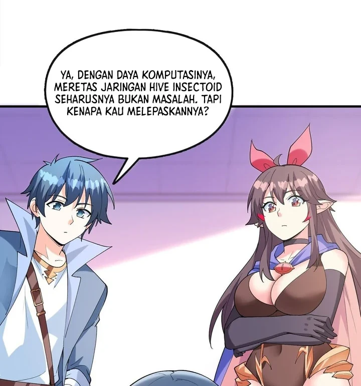 My Harem Is Entirely Female Demon Villains Chapter 150 - halaman 41