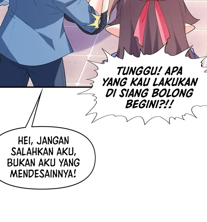 My Harem Is Entirely Female Demon Villains Chapter 150 - halaman 43