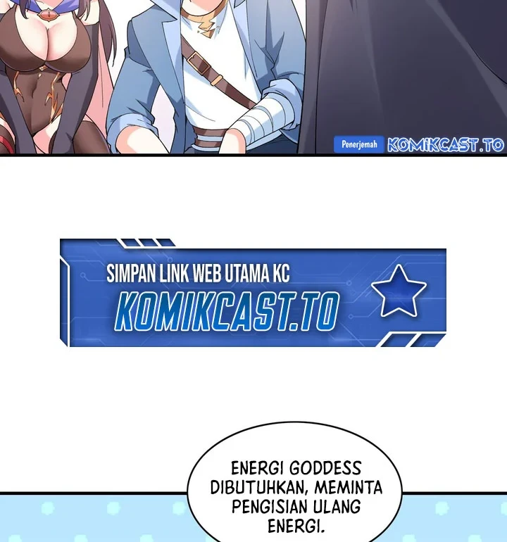 My Harem Is Entirely Female Demon Villains Chapter 150 - halaman 45