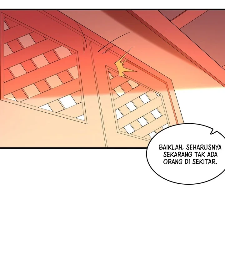My Harem Is Entirely Female Demon Villains Chapter 151 - halaman 11