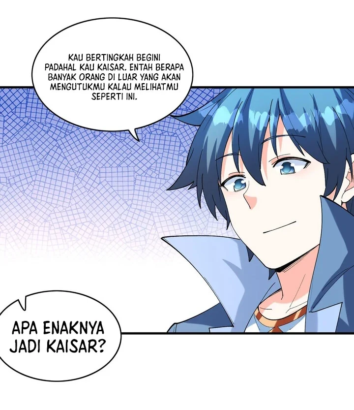 My Harem Is Entirely Female Demon Villains Chapter 151 - halaman 13