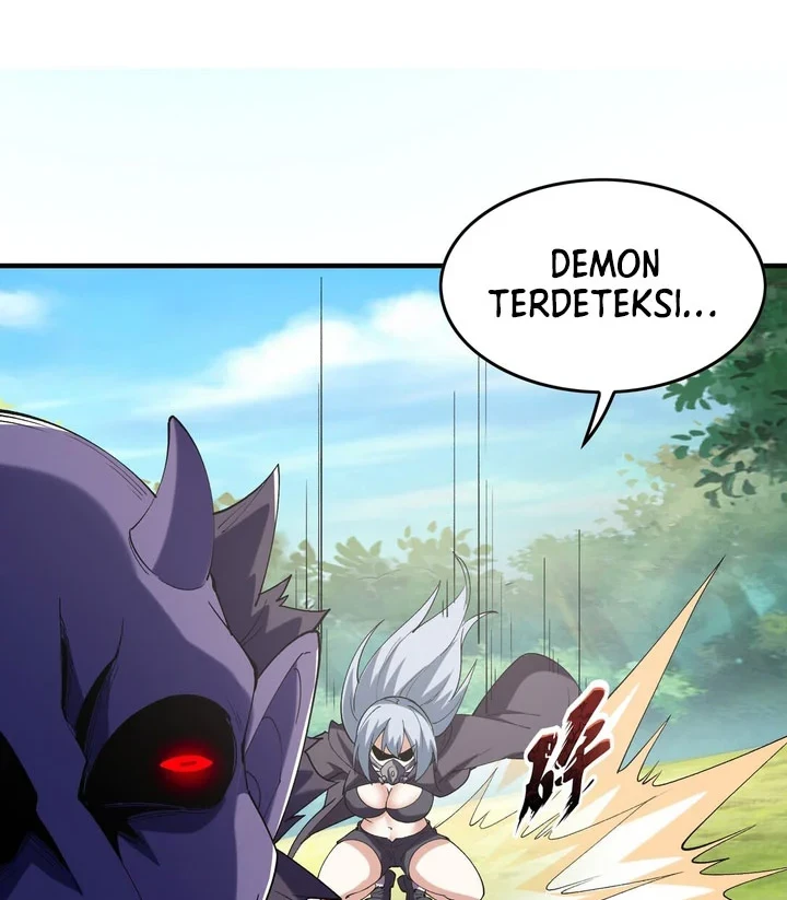 My Harem Is Entirely Female Demon Villains Chapter 151 - halaman 21