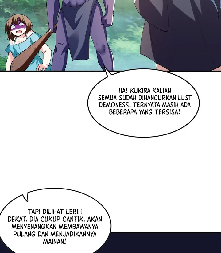 My Harem Is Entirely Female Demon Villains Chapter 151 - halaman 23