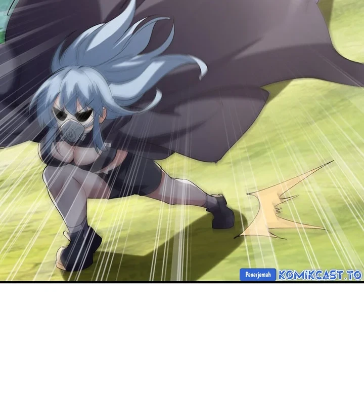 My Harem Is Entirely Female Demon Villains Chapter 151 - halaman 25