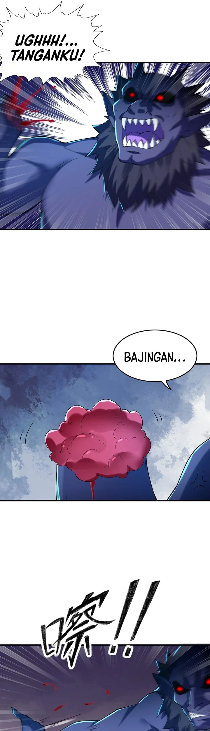 My Harem Is Entirely Female Demon Villains Chapter 151 - halaman 26