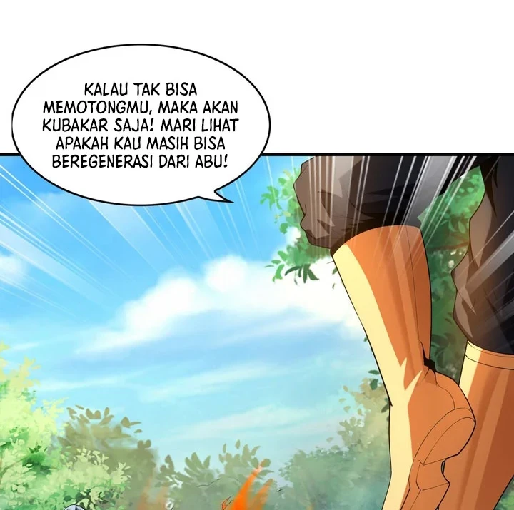 My Harem Is Entirely Female Demon Villains Chapter 151 - halaman 29
