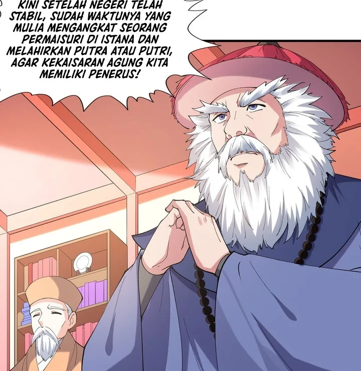 My Harem Is Entirely Female Demon Villains Chapter 151 - halaman 3