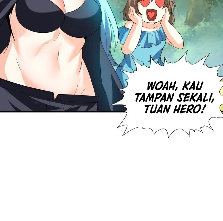 My Harem Is Entirely Female Demon Villains Chapter 151 - halaman 31
