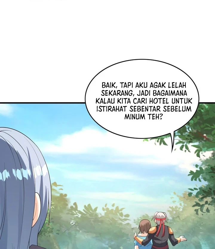 My Harem Is Entirely Female Demon Villains Chapter 151 - halaman 33