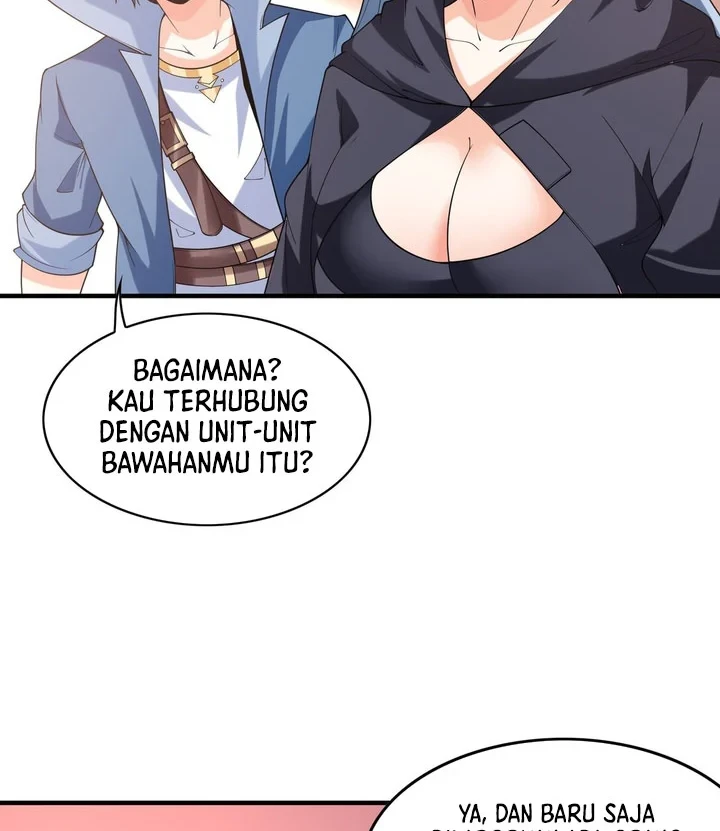 My Harem Is Entirely Female Demon Villains Chapter 151 - halaman 35
