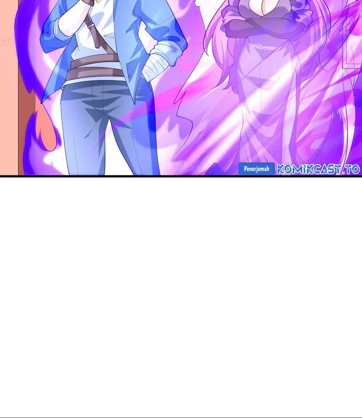 My Harem Is Entirely Female Demon Villains Chapter 151 - halaman 37