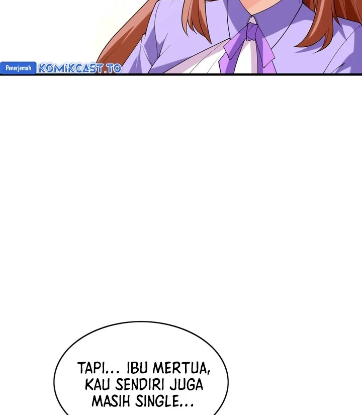 My Harem Is Entirely Female Demon Villains Chapter 151 - halaman 41