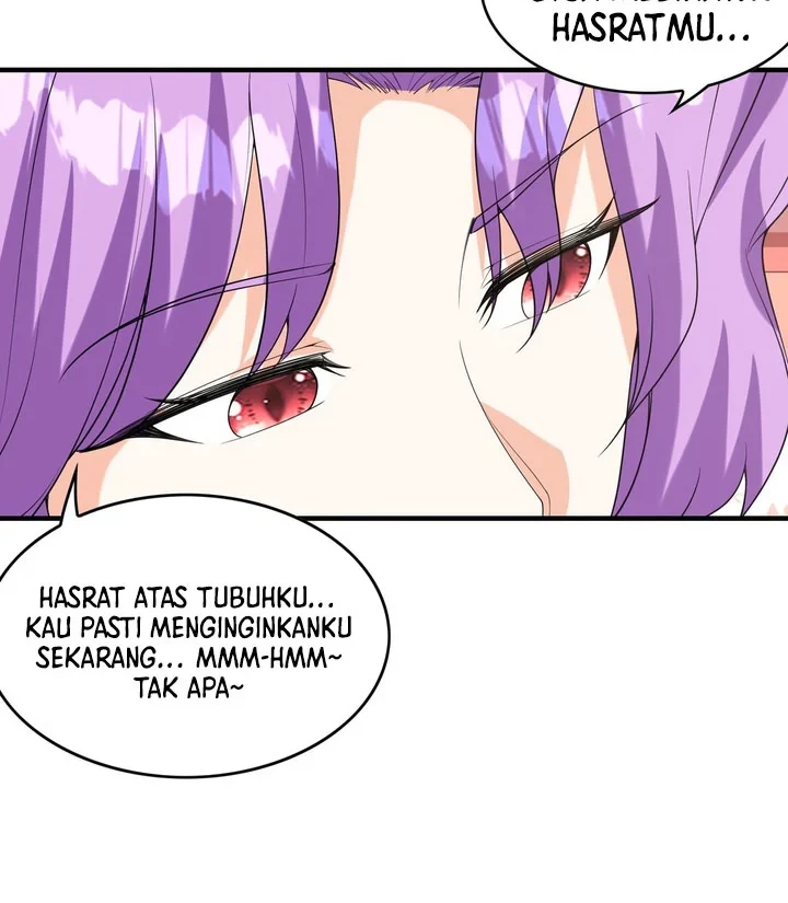 My Harem Is Entirely Female Demon Villains Chapter 151 - halaman 43