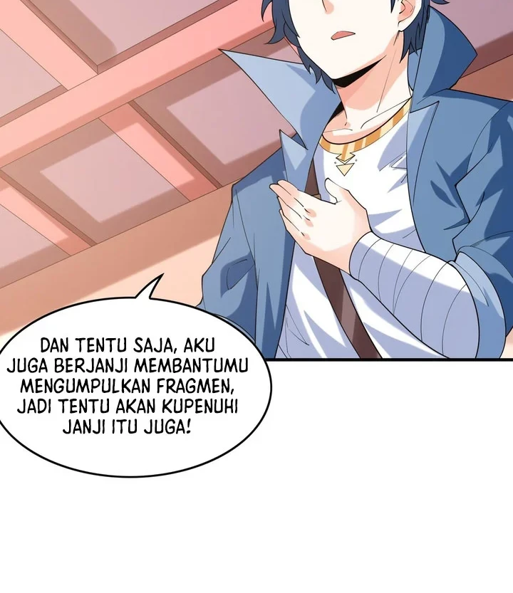 My Harem Is Entirely Female Demon Villains Chapter 151 - halaman 45