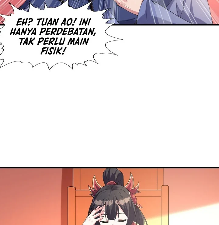 My Harem Is Entirely Female Demon Villains Chapter 151 - halaman 5