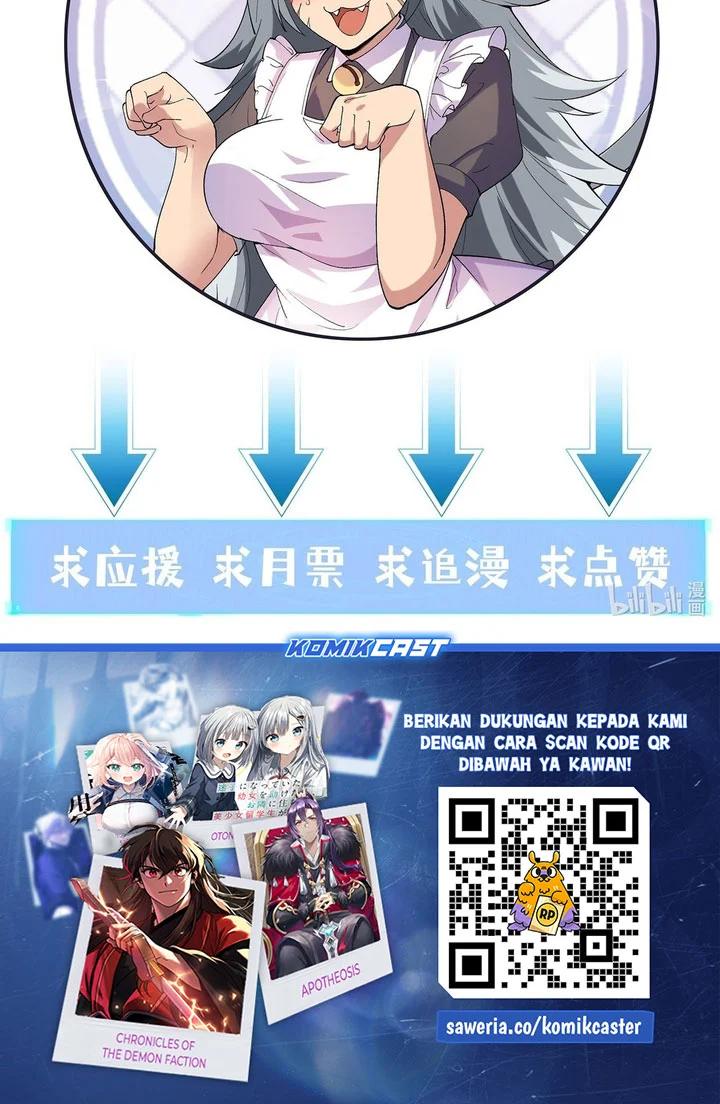 My Harem Is Entirely Female Demon Villains Chapter 151 - halaman 51