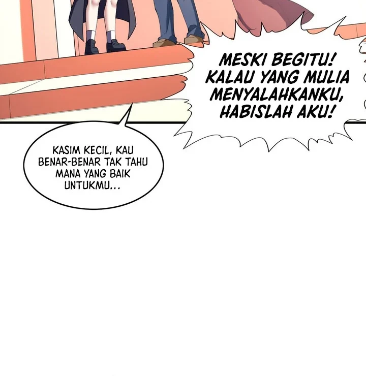 My Harem Is Entirely Female Demon Villains Chapter 151 - halaman 7