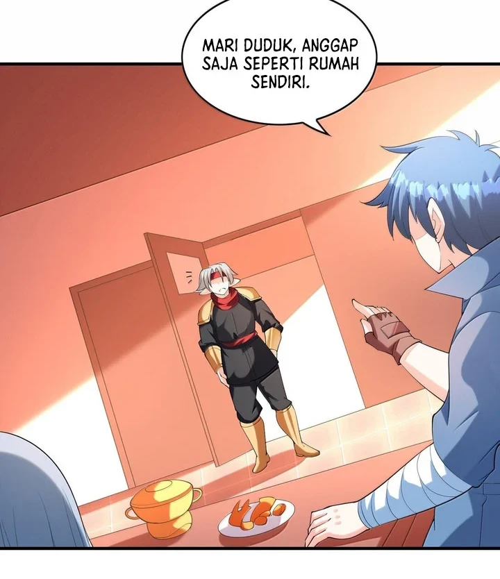 My Harem Is Entirely Female Demon Villains Chapter 152 - halaman 17