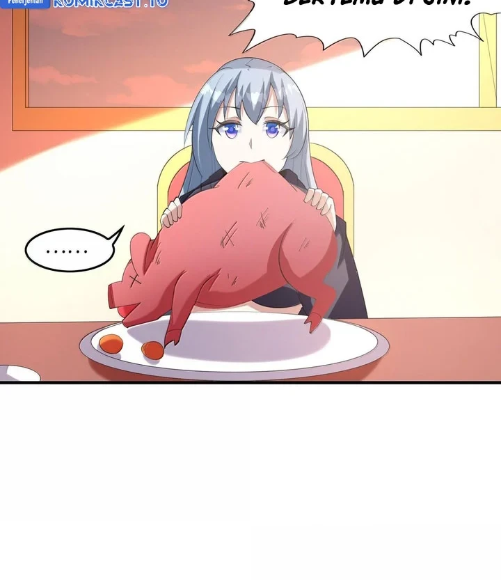 My Harem Is Entirely Female Demon Villains Chapter 152 - halaman 19