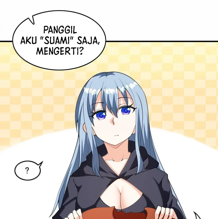 My Harem Is Entirely Female Demon Villains Chapter 152 - halaman 21