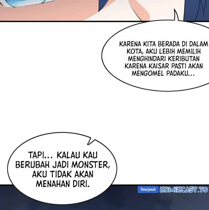 My Harem Is Entirely Female Demon Villains Chapter 152 - halaman 25