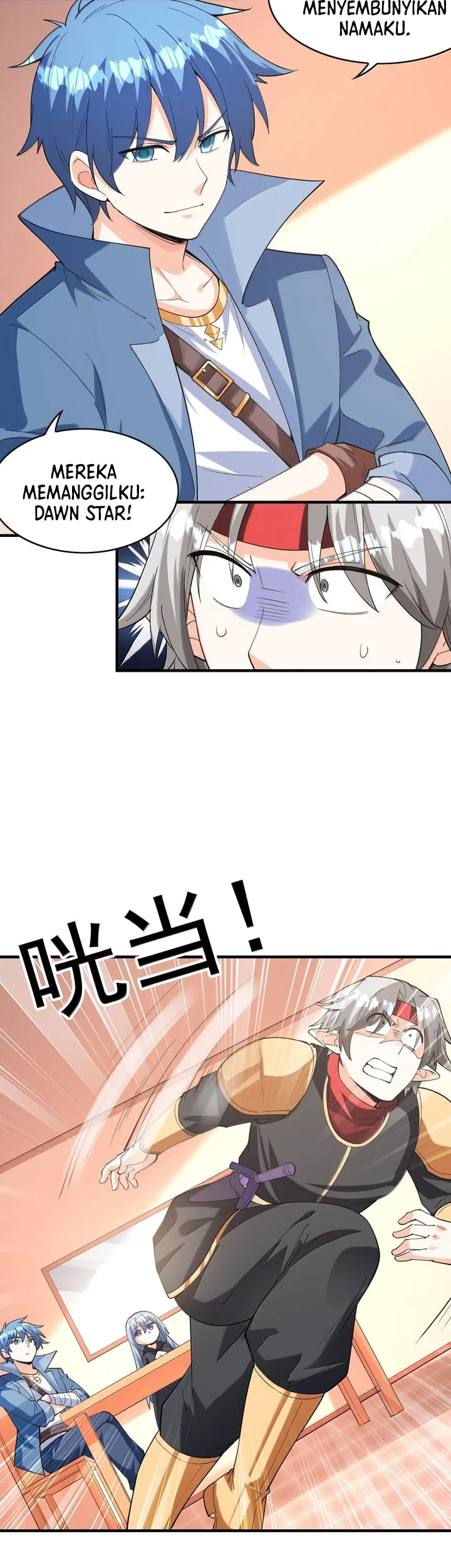 My Harem Is Entirely Female Demon Villains Chapter 152 - halaman 28