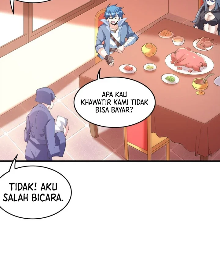 My Harem Is Entirely Female Demon Villains Chapter 152 - halaman 3