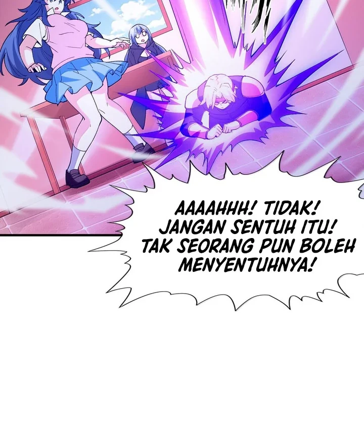 My Harem Is Entirely Female Demon Villains Chapter 152 - halaman 33