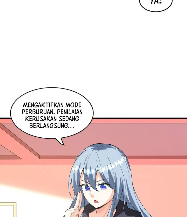 My Harem Is Entirely Female Demon Villains Chapter 152 - halaman 35